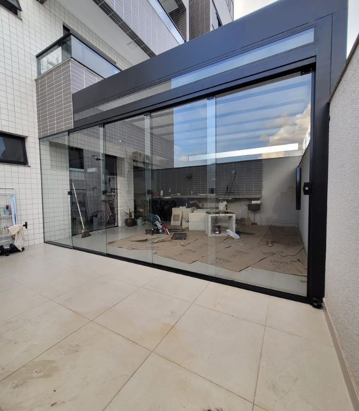 Obra Jardim Industrial